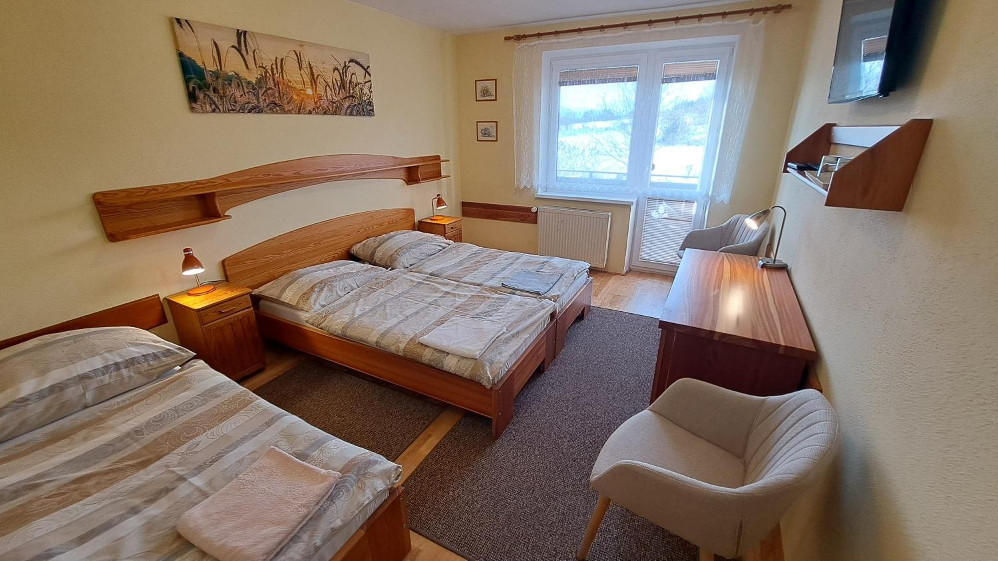 Apartamento Privát Nataša Nová Lesná Exterior foto