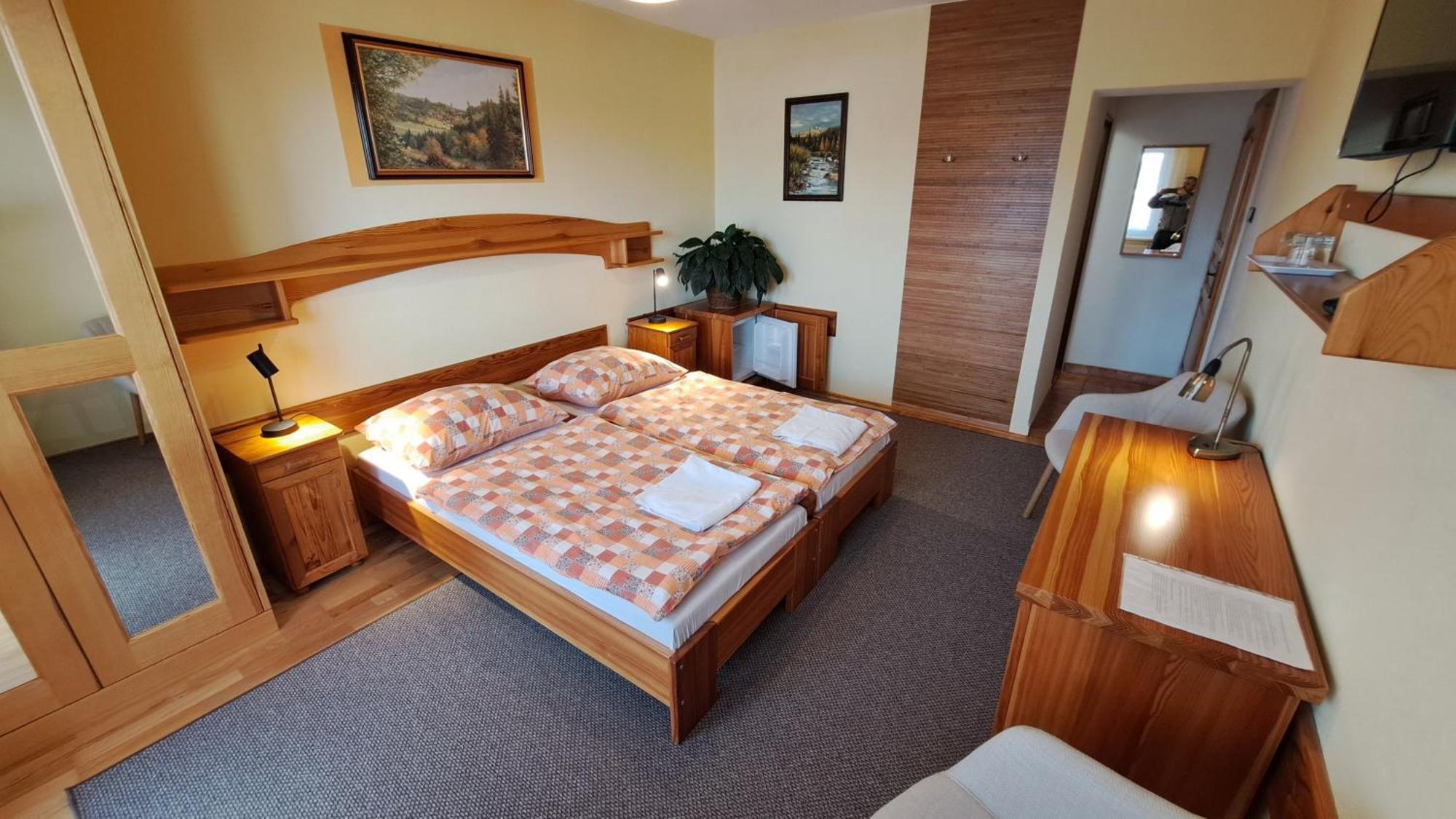 Apartamento Privát Nataša Nová Lesná Exterior foto