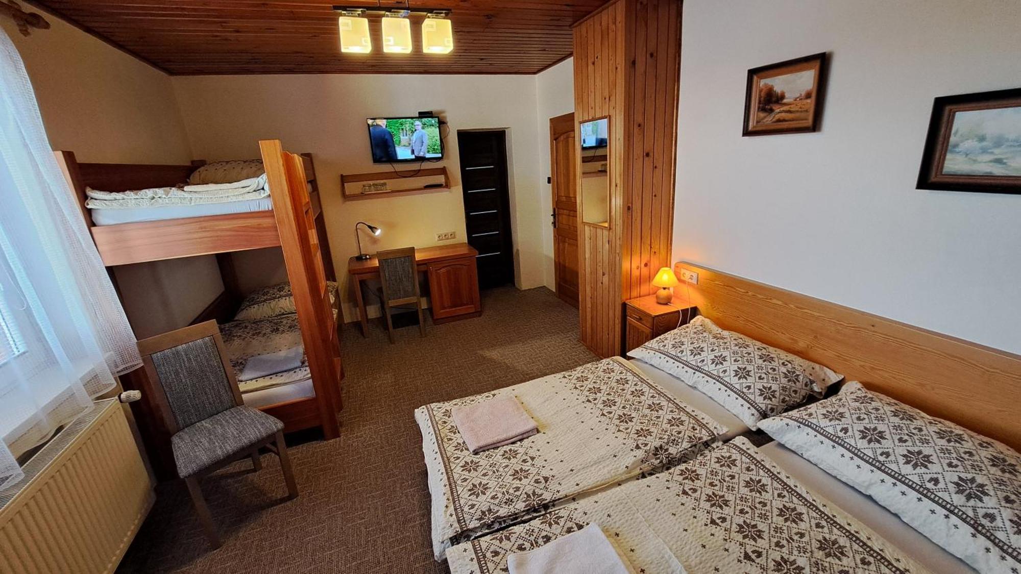 Apartamento Privát Nataša Nová Lesná Exterior foto